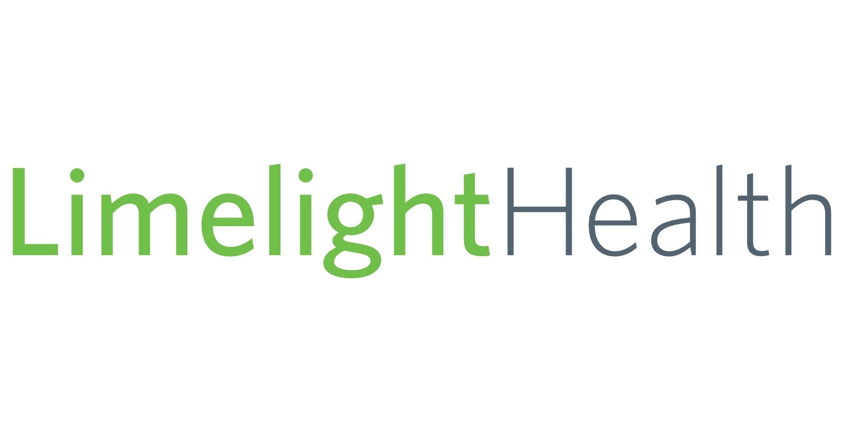 Limelight Health Logo logo