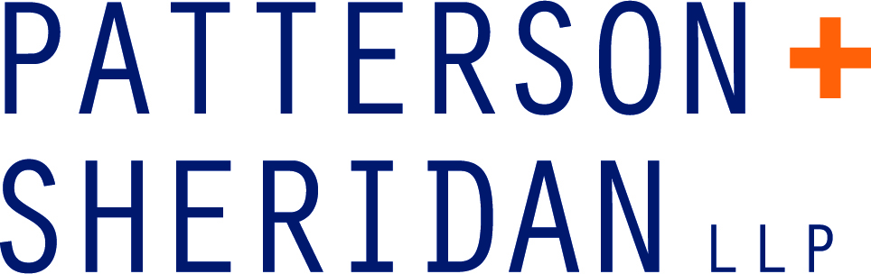 7b9c1e76a8f36d3e910b61dae54a7d6c Patterson Sheridan Logo logo