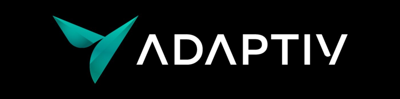 Adaptiv Logo logo
